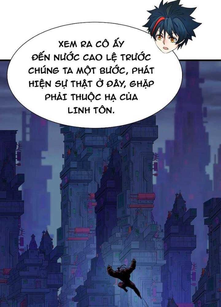 kỷ nguyên kỳ lạ chapter 338 - Trang 1