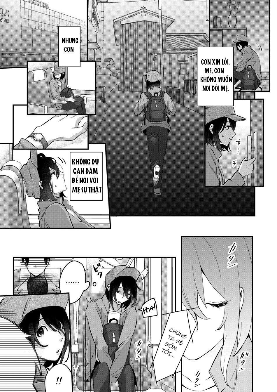 doujinshi tổng hợp Chapter 96 - Next 97