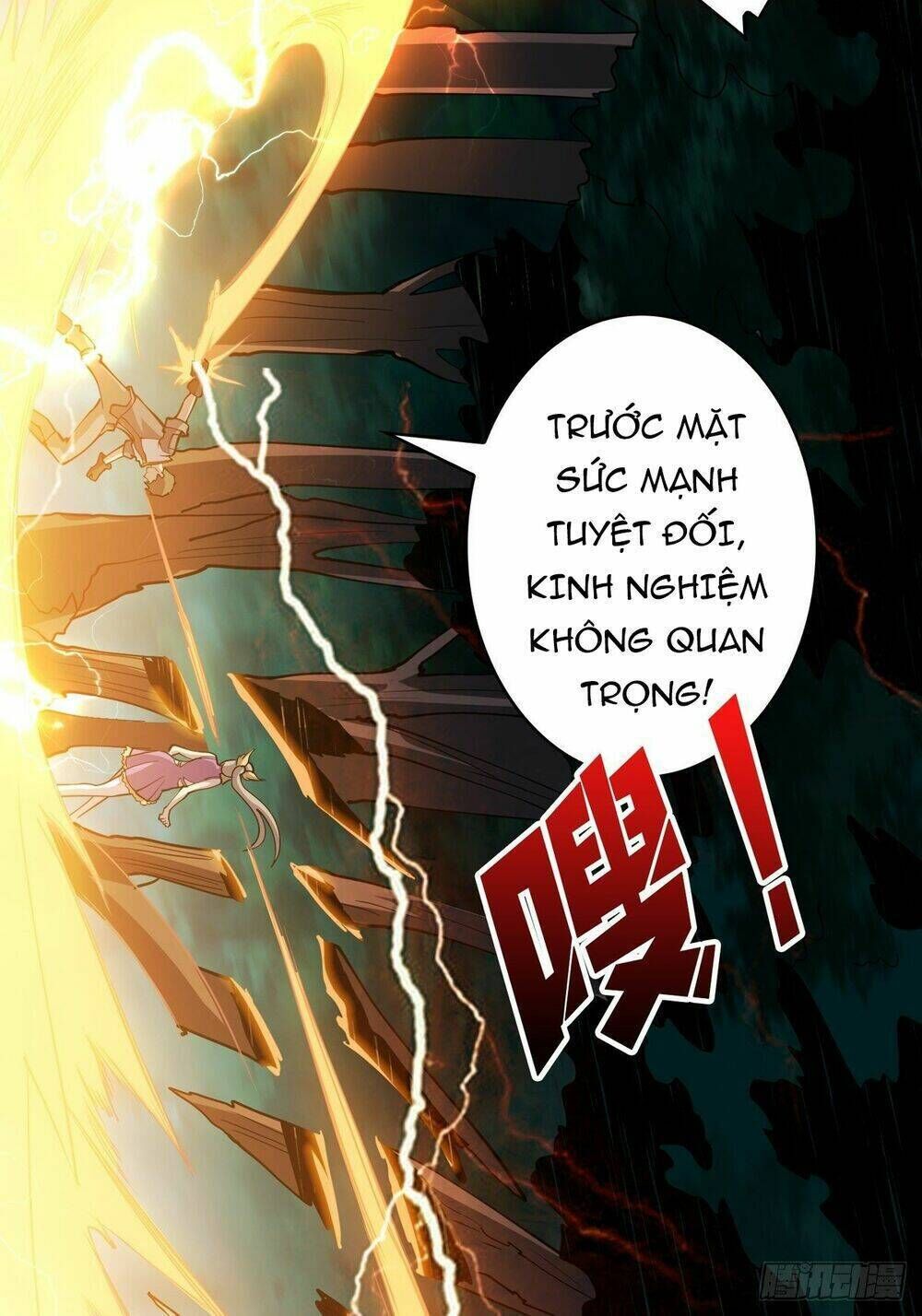 vừa chơi đã có tài khoản vương giả chapter 18 - Next chương 19