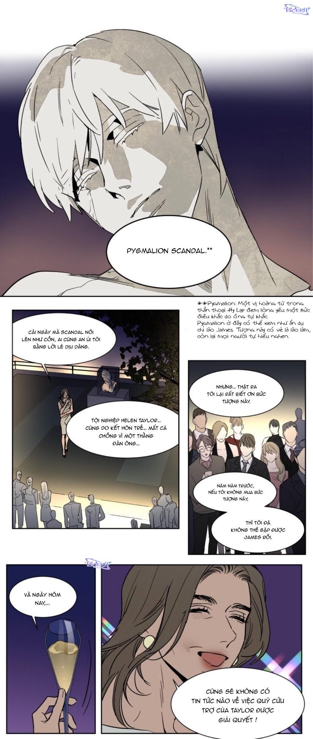 scandal đời tư Chapter 29 - Trang 2