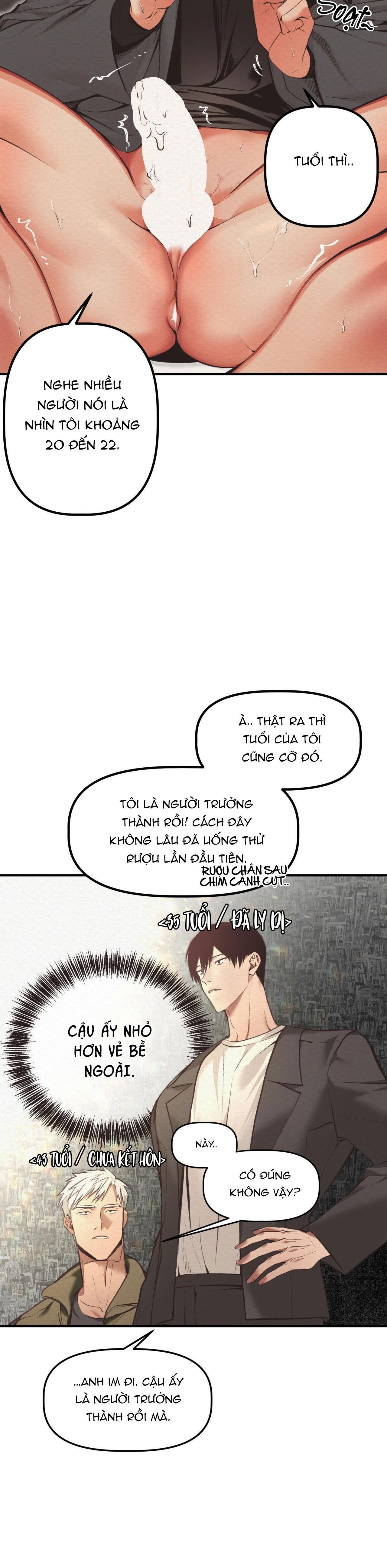 ác ma đỉnh cấp Chapter 29 - Trang 1