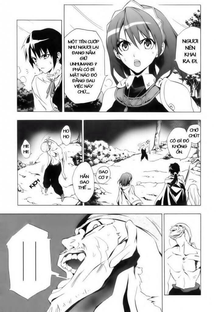 Seiken No Blacksmith Chapter 2 - Trang 2