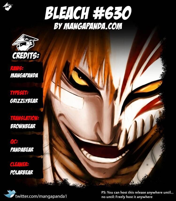 thần chết ichigo chapter 630 - Trang 2