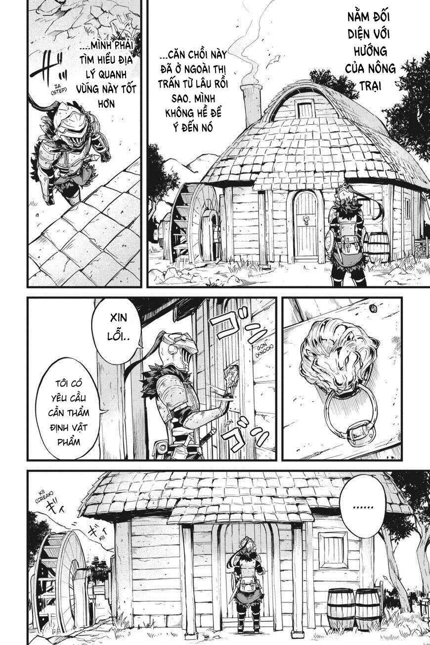 goblin slayer side story: year one Chương 23 - Next Chương 24