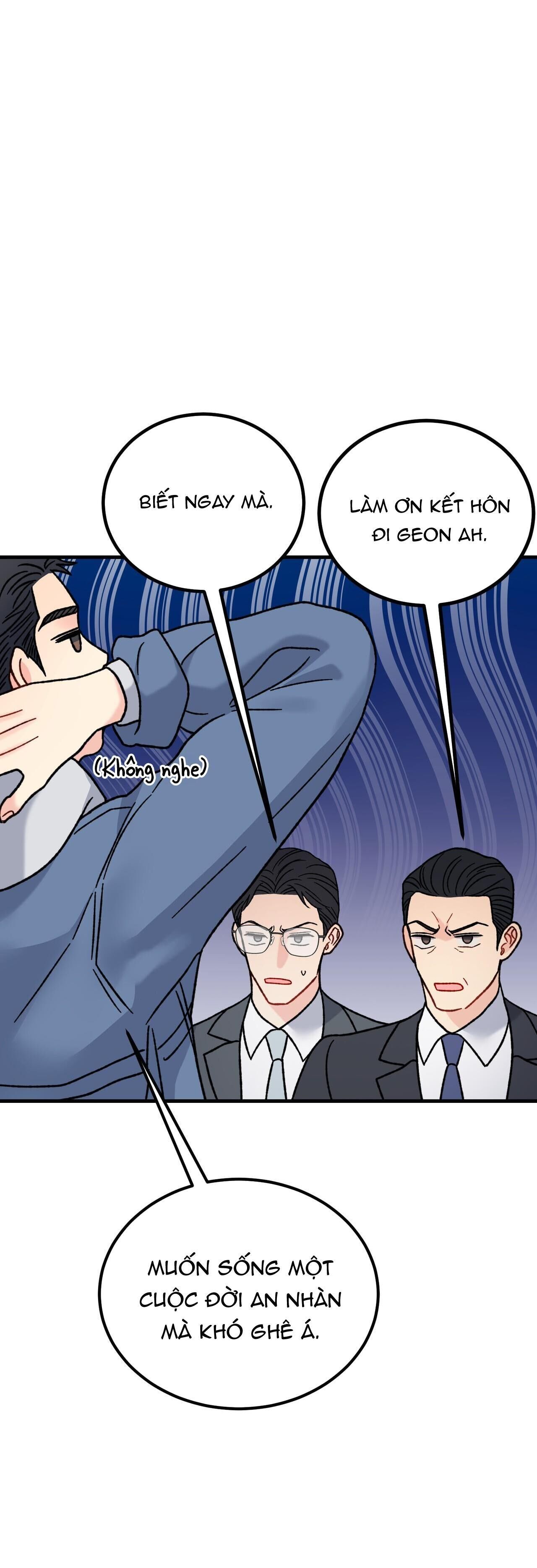 cậu không phải là gu của tôi Chapter 7 - Trang 1