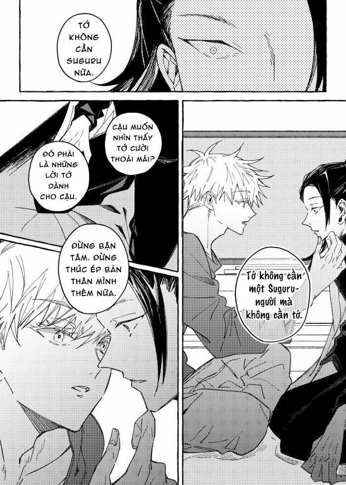 tổng hợp truyện oneshot và doujinshi theo yêu cầu Chapter 51 - Next Chapter 52