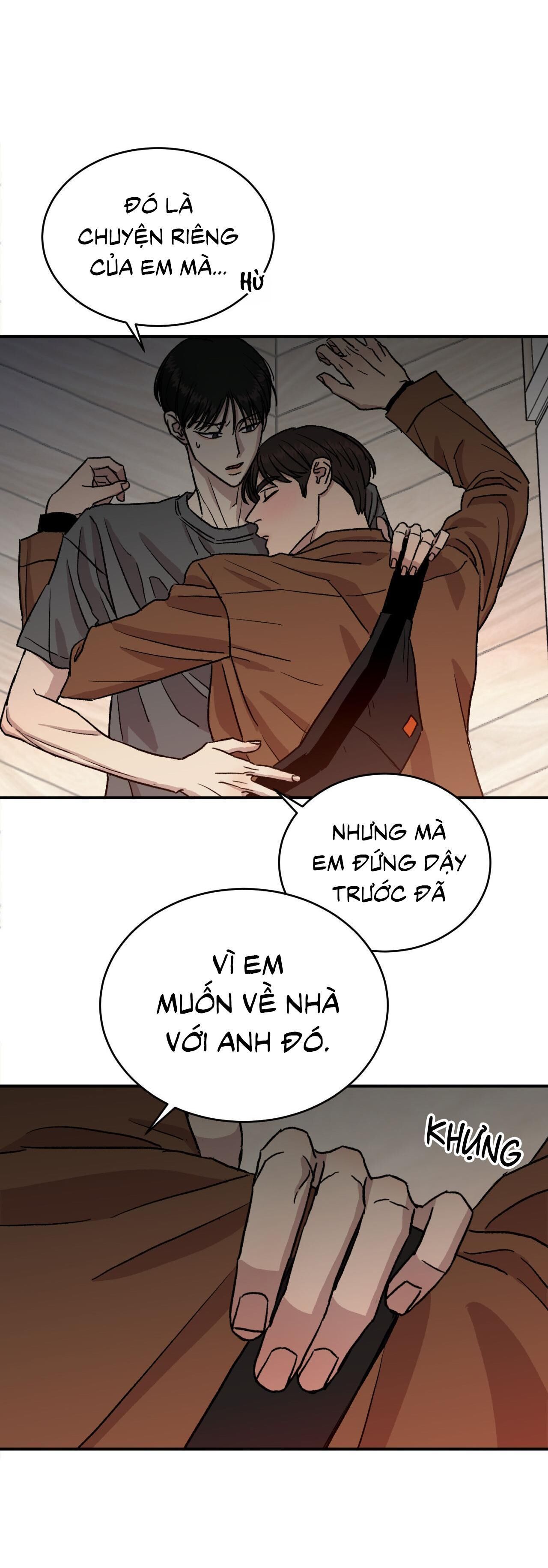 nhà của chúng ta Chapter 6 - Trang 2