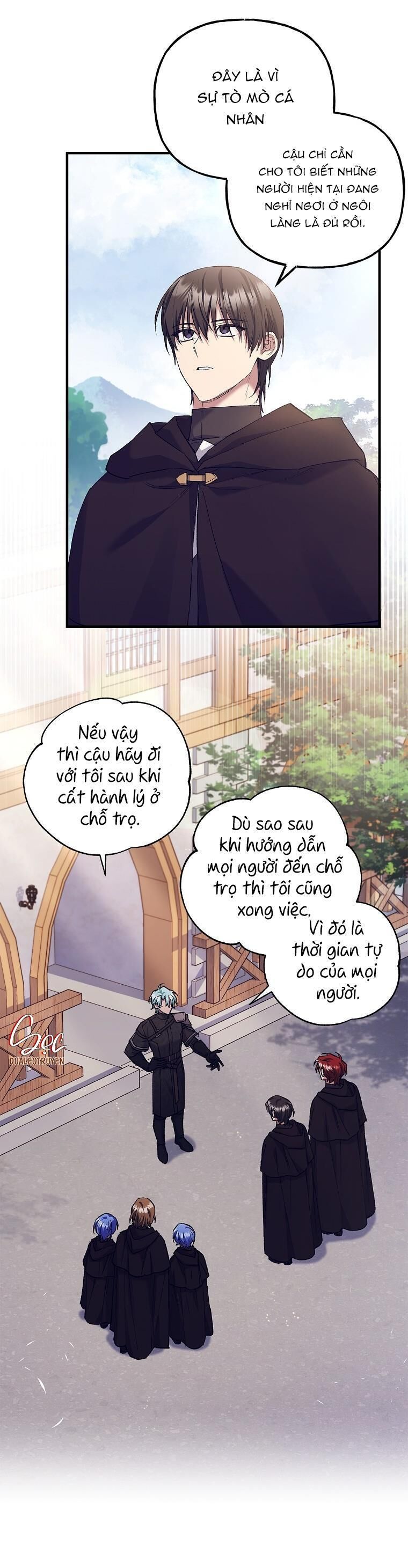 (ABO) BƯỚC NGOẶT Chapter 19 - Trang 1