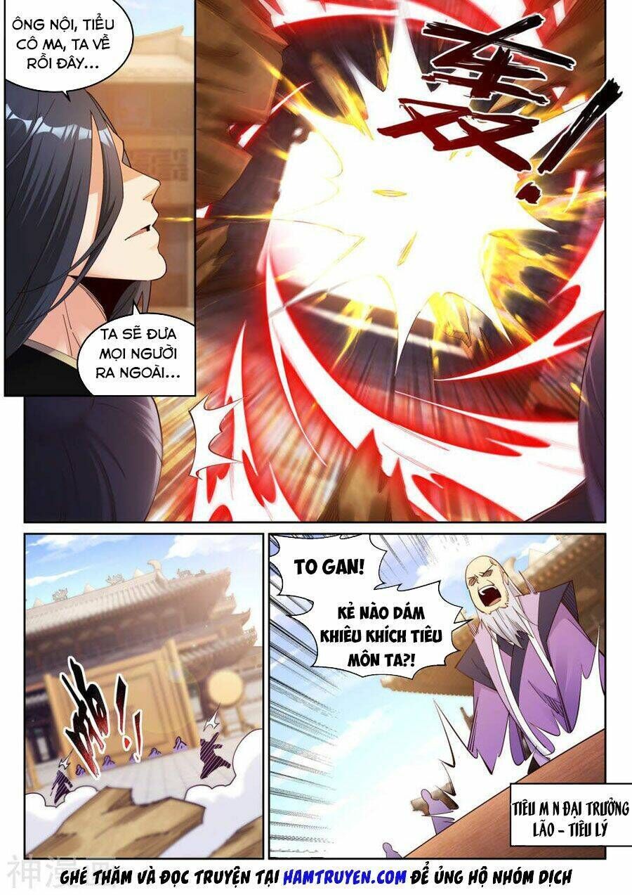 nghịch thiên tà thần Chapter 184 - Trang 2