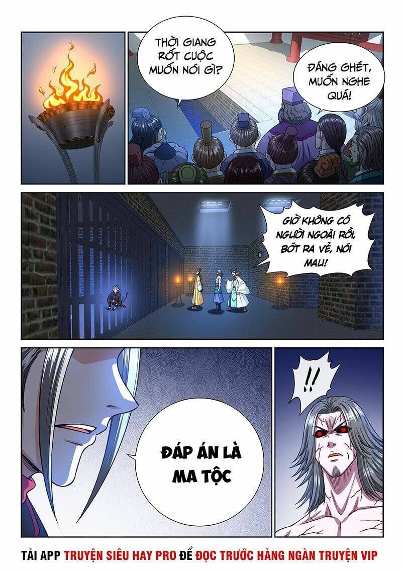 ta là đại thần tiên chapter 243 - Trang 2