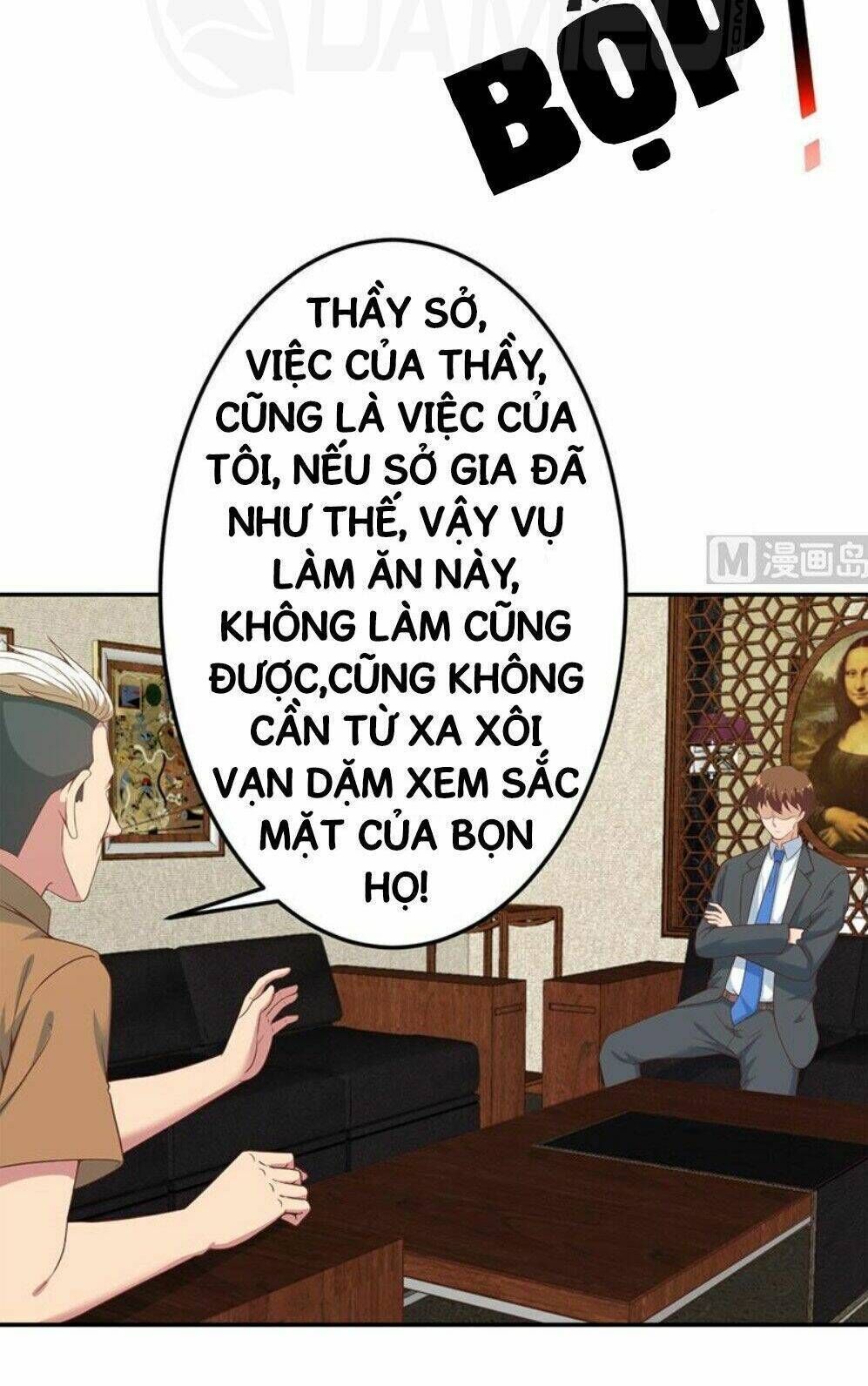 tu tiên trở về tại vườn trường chapter 38 - Next chapter 39