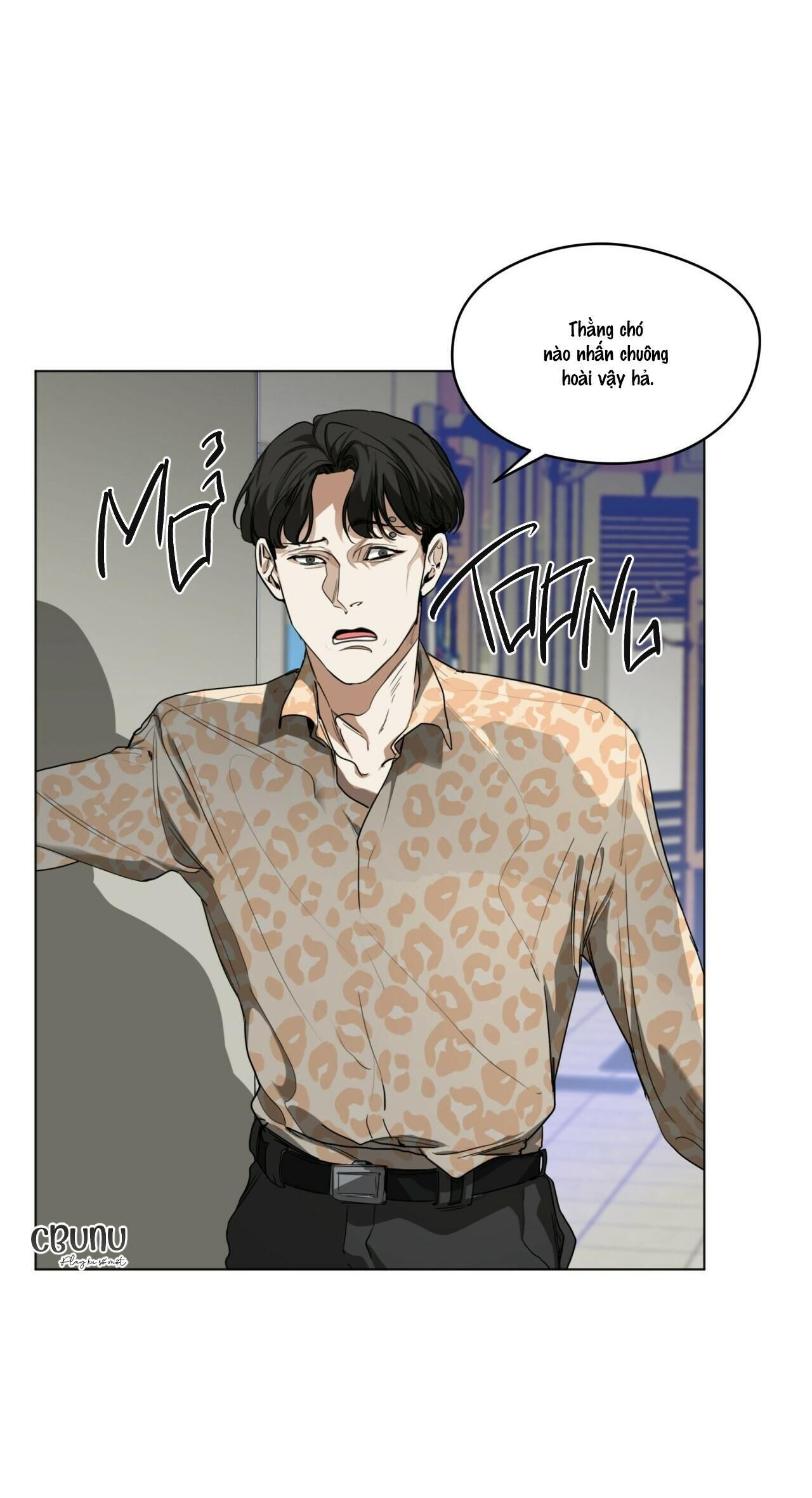 (CBunu) Phạm Luật Chapter 21 - Trang 2