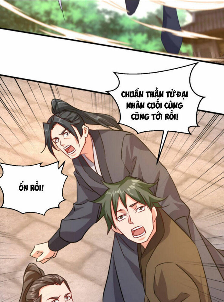 Vô Địch Đốn Ngộ chapter 143 - Trang 2