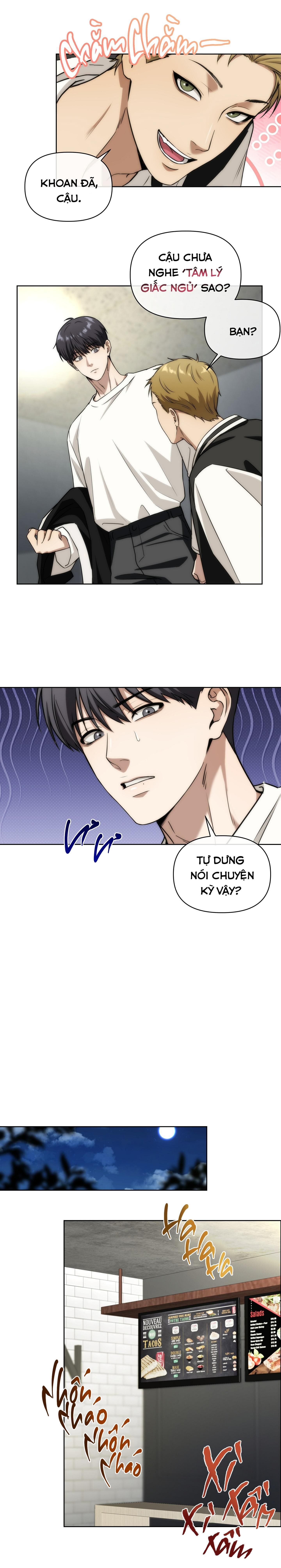 (END) NGỦ HAY CHỊCH? Chapter 10 END - Next 