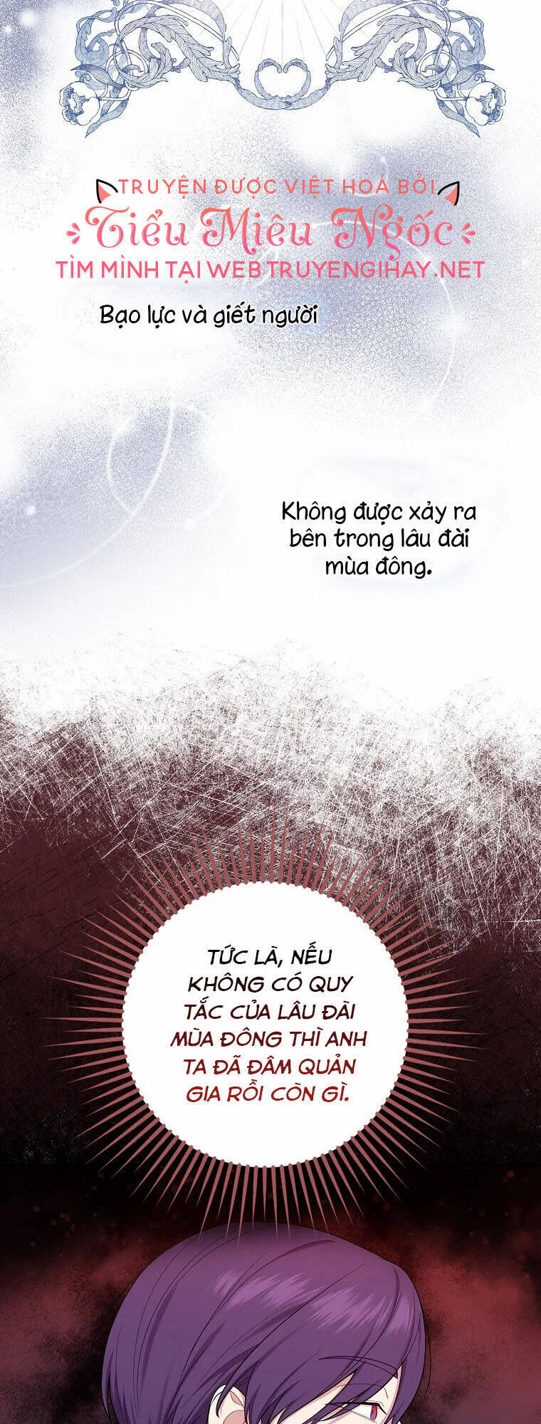 tôi đã diễn tròn vai một đứa con gái nuôi chapter 6 - Next chapter 7