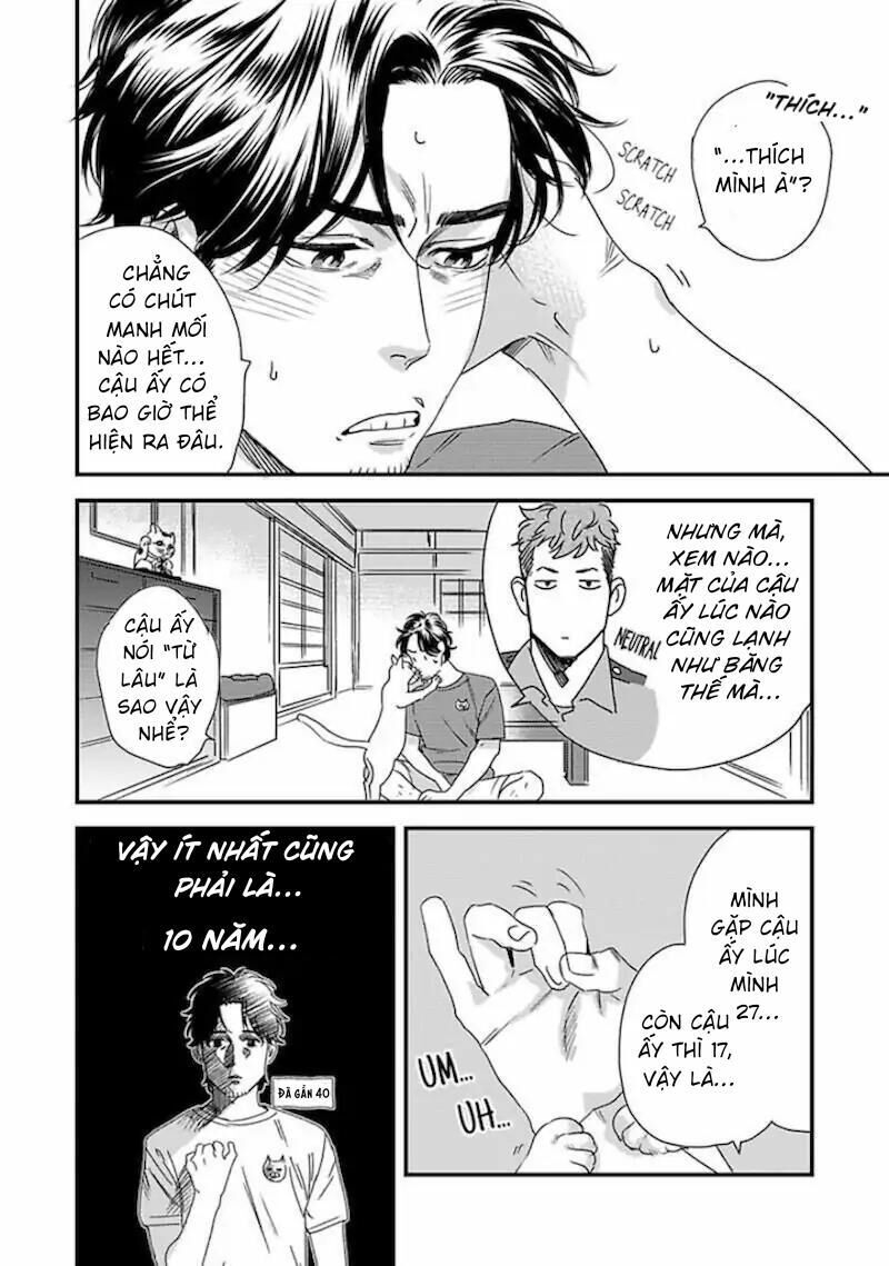 [Hoàn] Boku no Omawari-san Chapter 2 Chap 2 - Trang 2