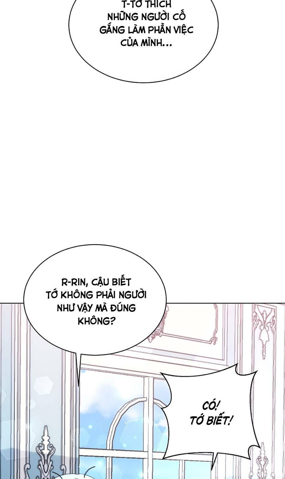 trở thành tình địch của các nam chính Chapter 4 - Trang 1