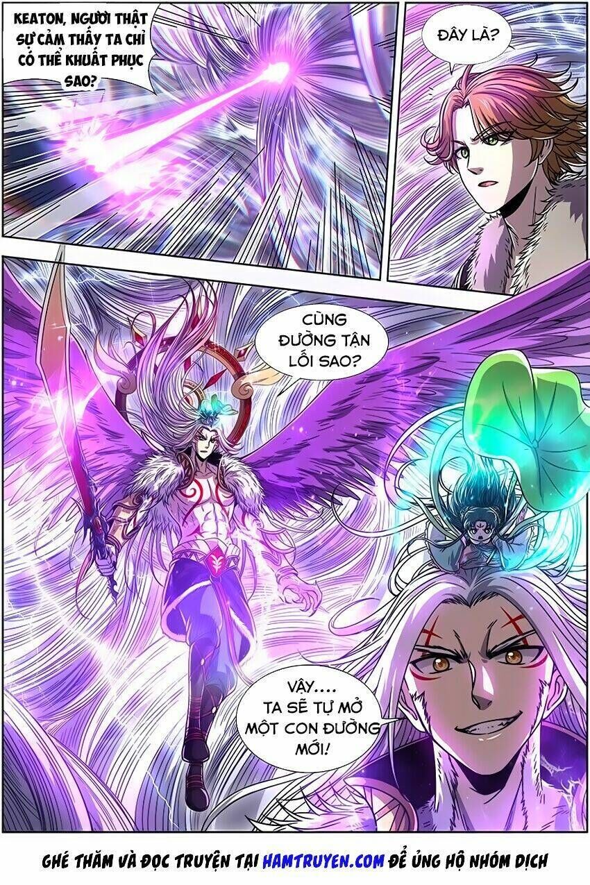 ngự linh thế giới chapter 373 - Trang 2