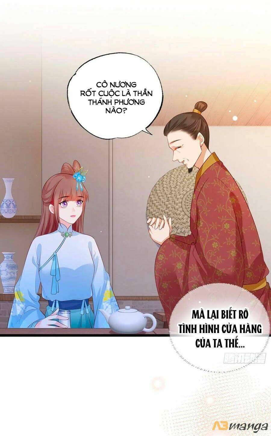 nữ thủ phú chi kiều sủng nhiếp chính vương chapter 76 - Trang 2