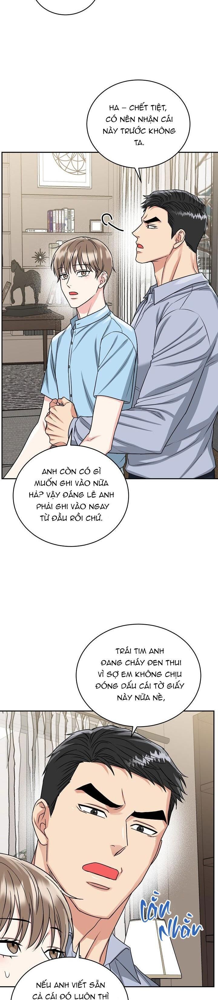 hang hổ Chapter 29 - Trang 1