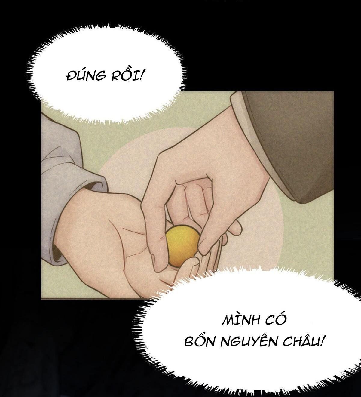 bảo bối ngoan, không thể cắn Chapter 39 - Next Chương 39