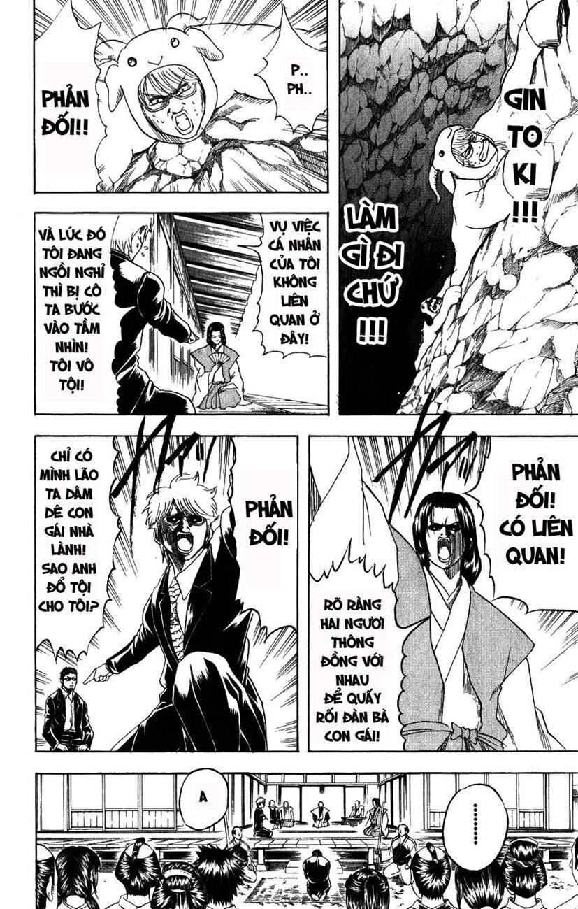 gintama chương 155 - Next chương 156