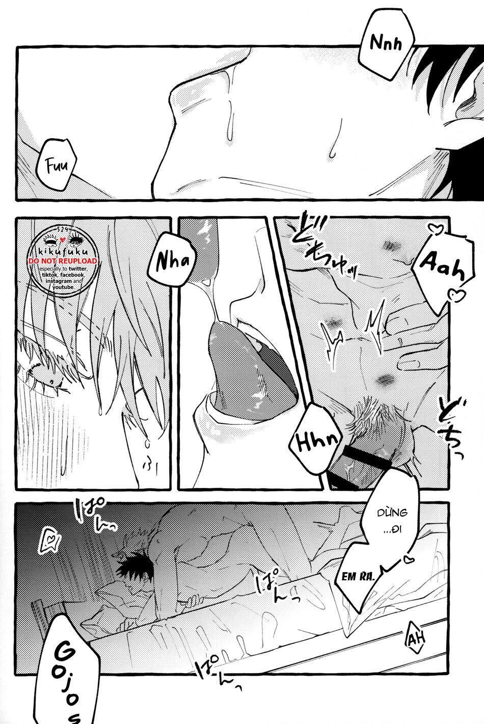 doujinshi tổng hợp Chapter 94 - Next 95