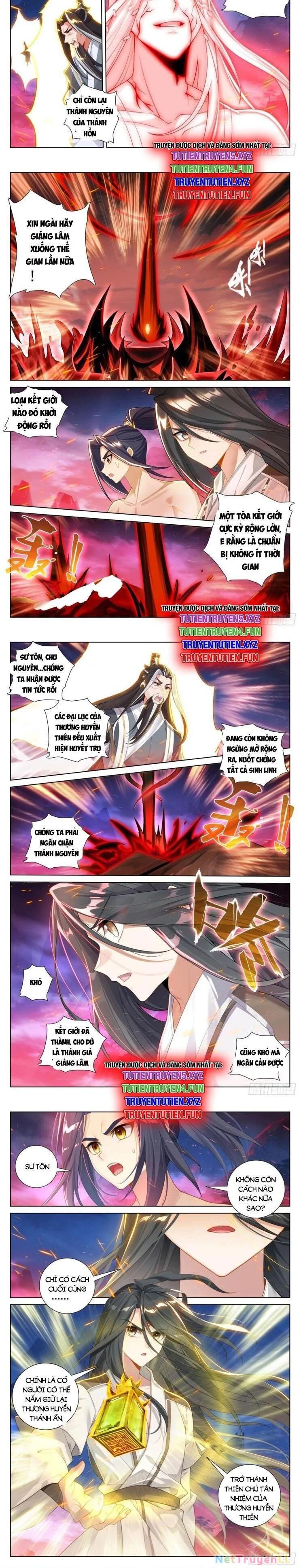 nguyên tôn Chapter 903 - Trang 1