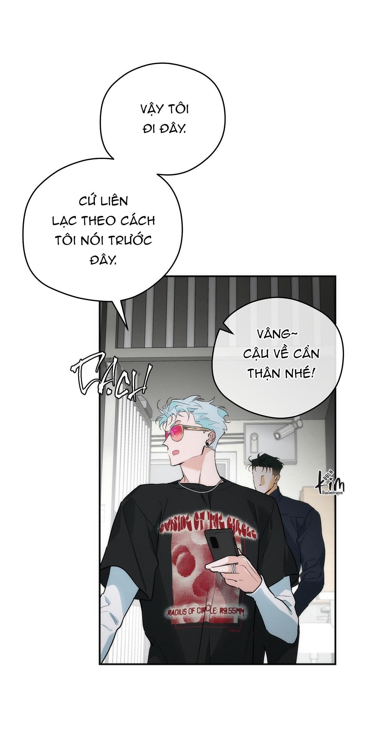 Off Track Chương 5 - Next Chapter 5