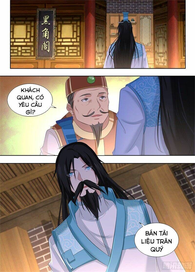 vĩnh hằng chí tôn chapter 288 - Trang 2