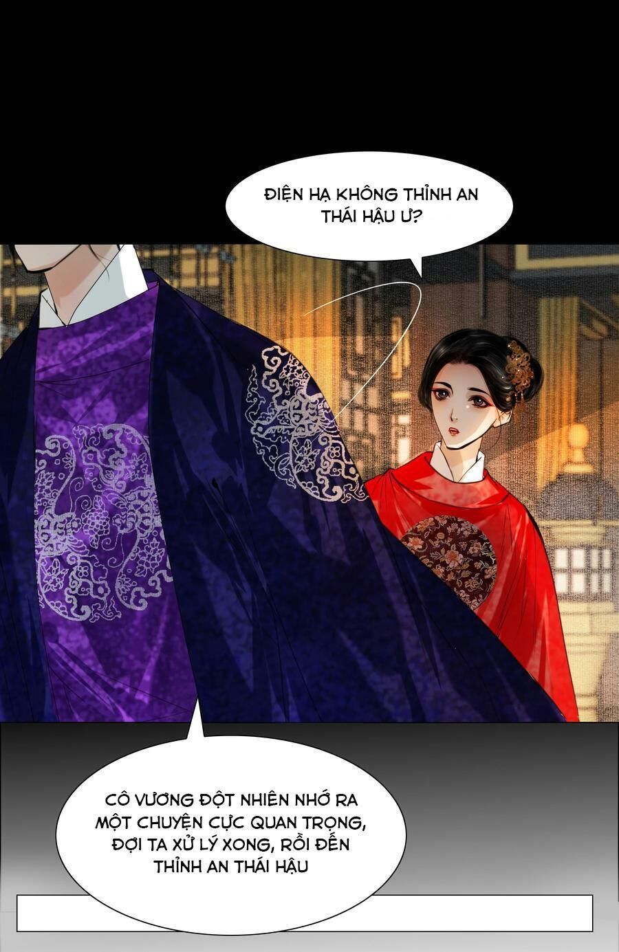 vòng luân hồi Chapter 76 - Trang 1