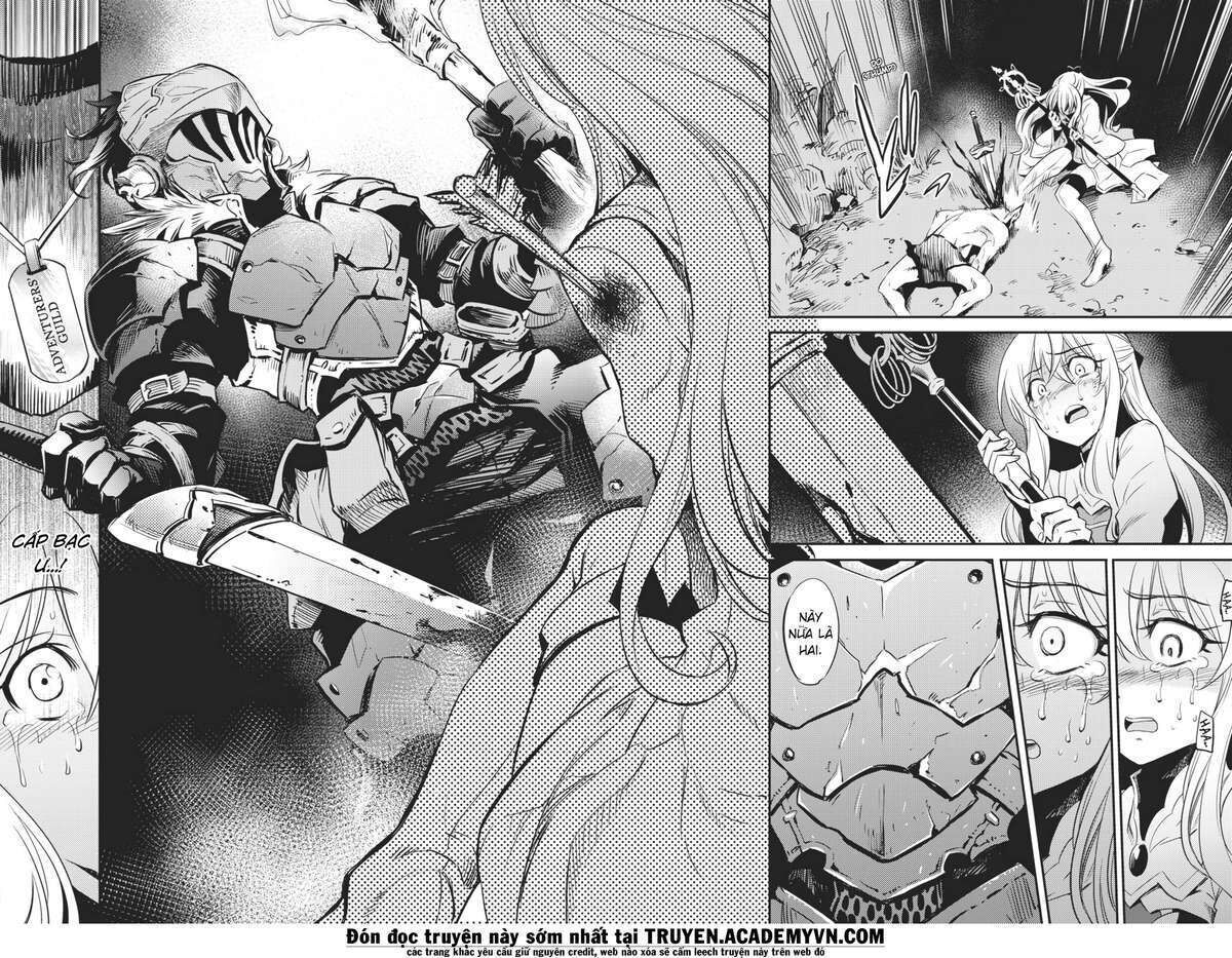 Goblin Slayer Chapter 1 - Next Chapter 2