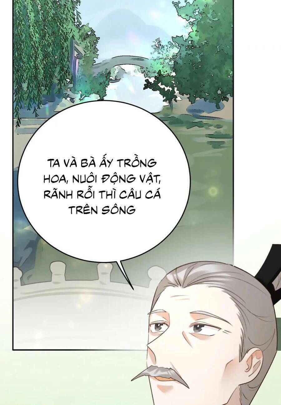 hoàng hậu vô đức chapter 98 - Trang 2