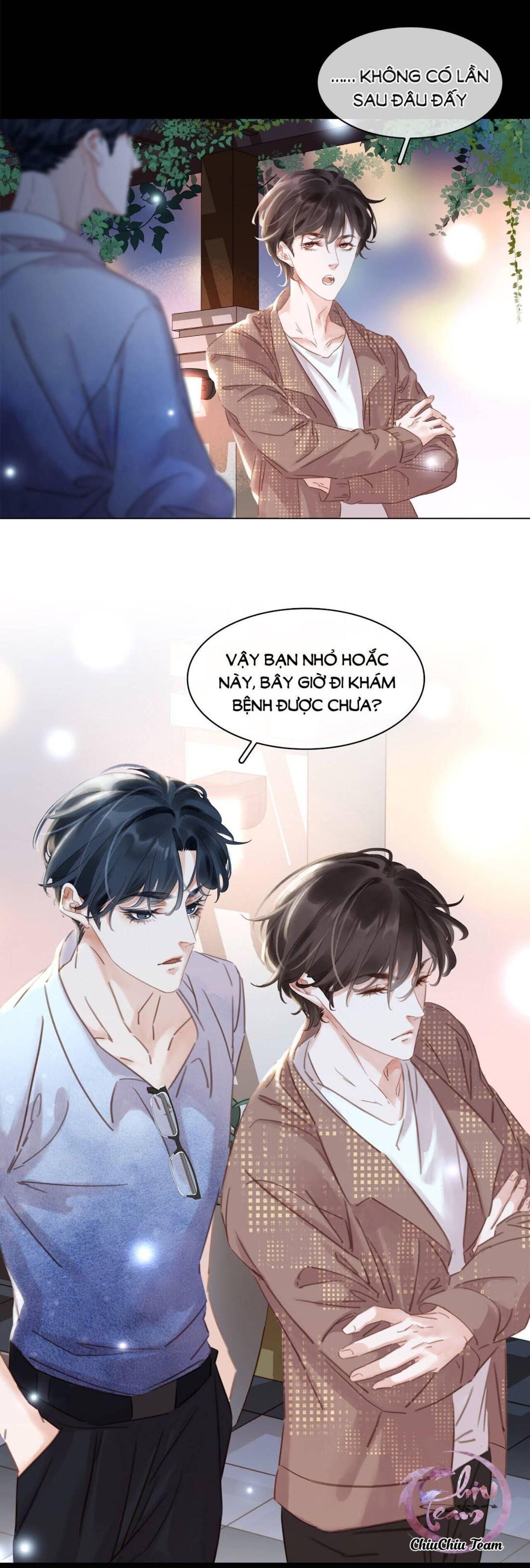 không làm trai bao! Chapter 7 - Trang 1