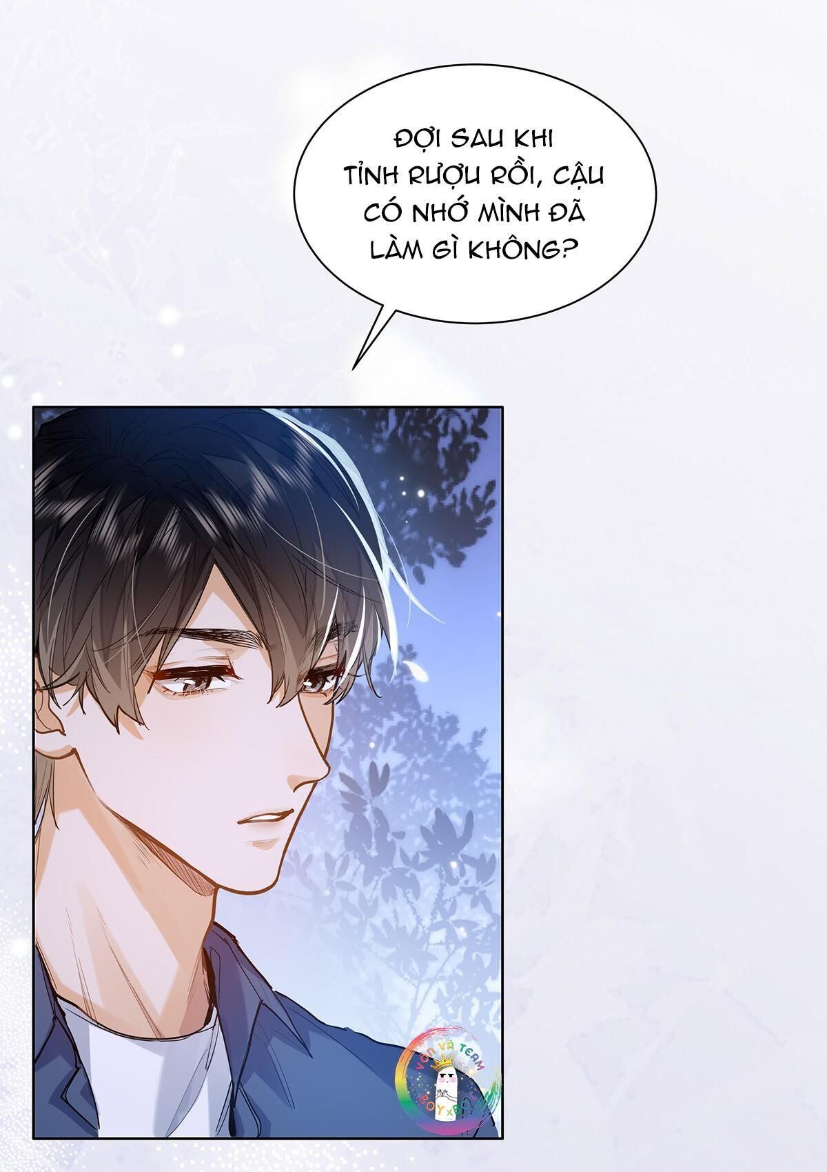 Tôi Thích Pheromone Của Cậu Chapter 36 - Next Chapter 36