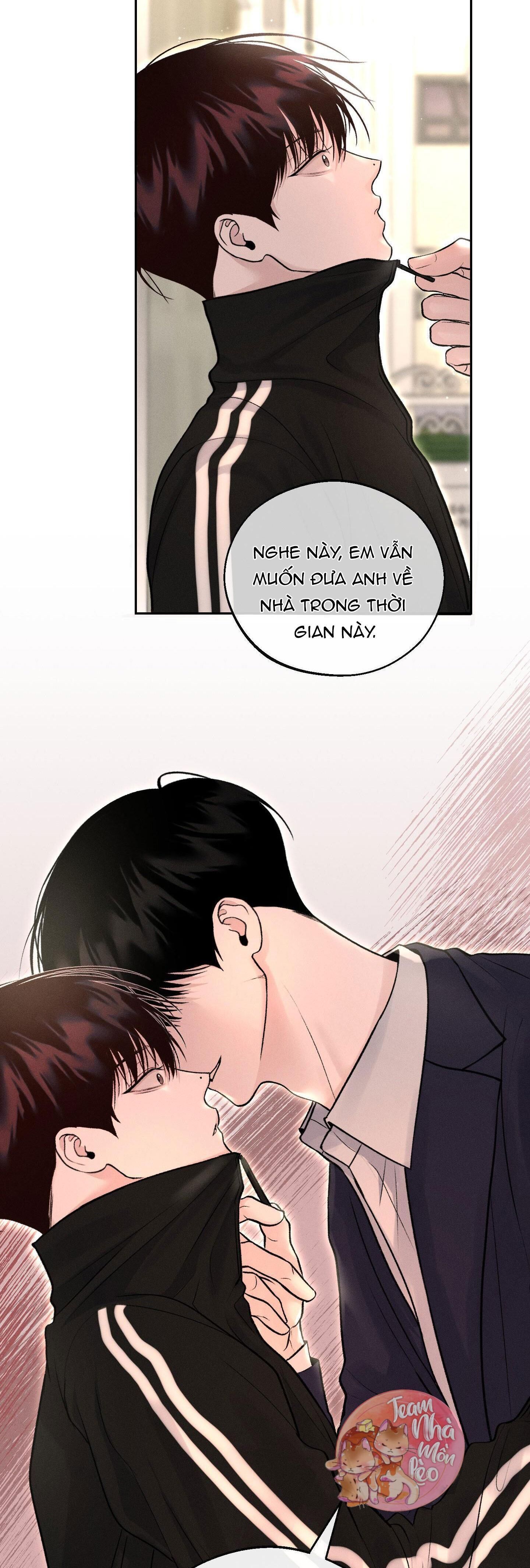 vị cứu tinh vào thứ hai Chapter 9 - Trang 2