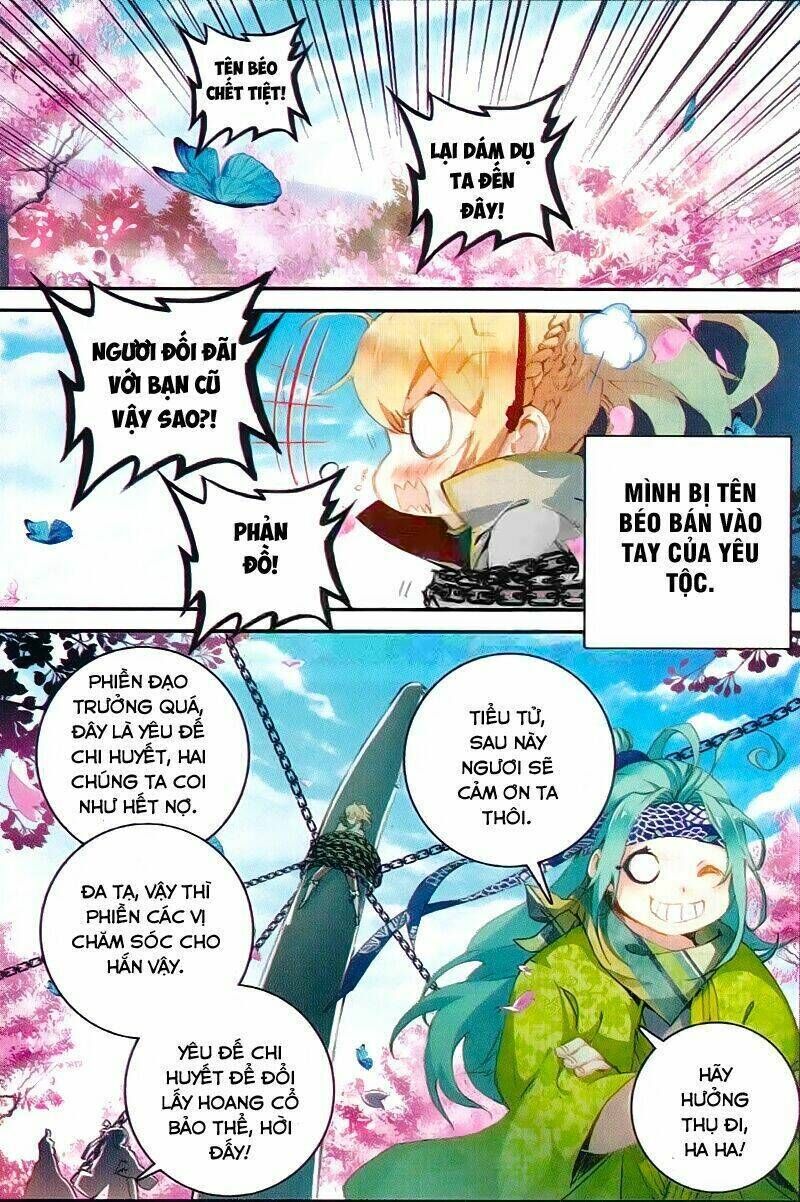 già thiên chapter 43 - Next chapter 44