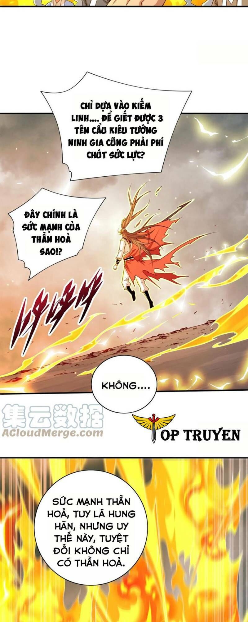 bị dạy dỗ thành thánh Chapter 216 - Next Chapter 217