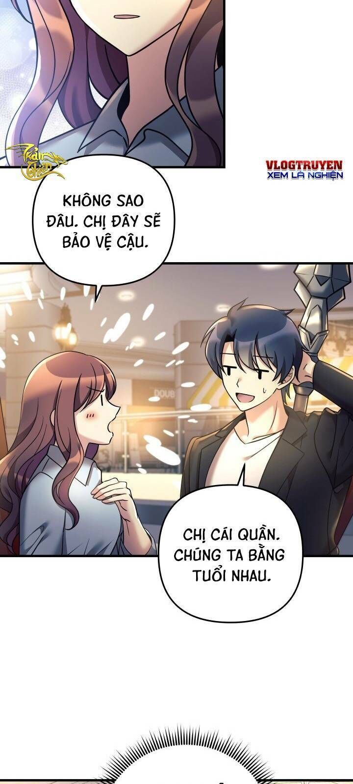 con gái tôi là trùm cuối chapter 6 - Trang 2