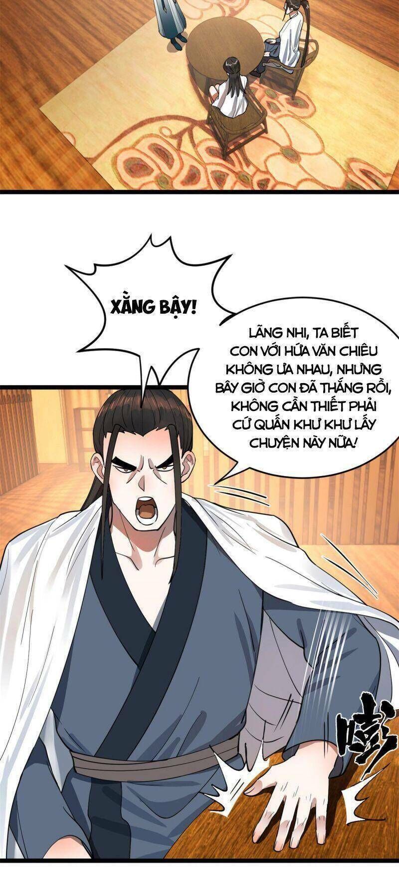 chàng rể mạnh nhất lịch sử Chapter 39 - Trang 1