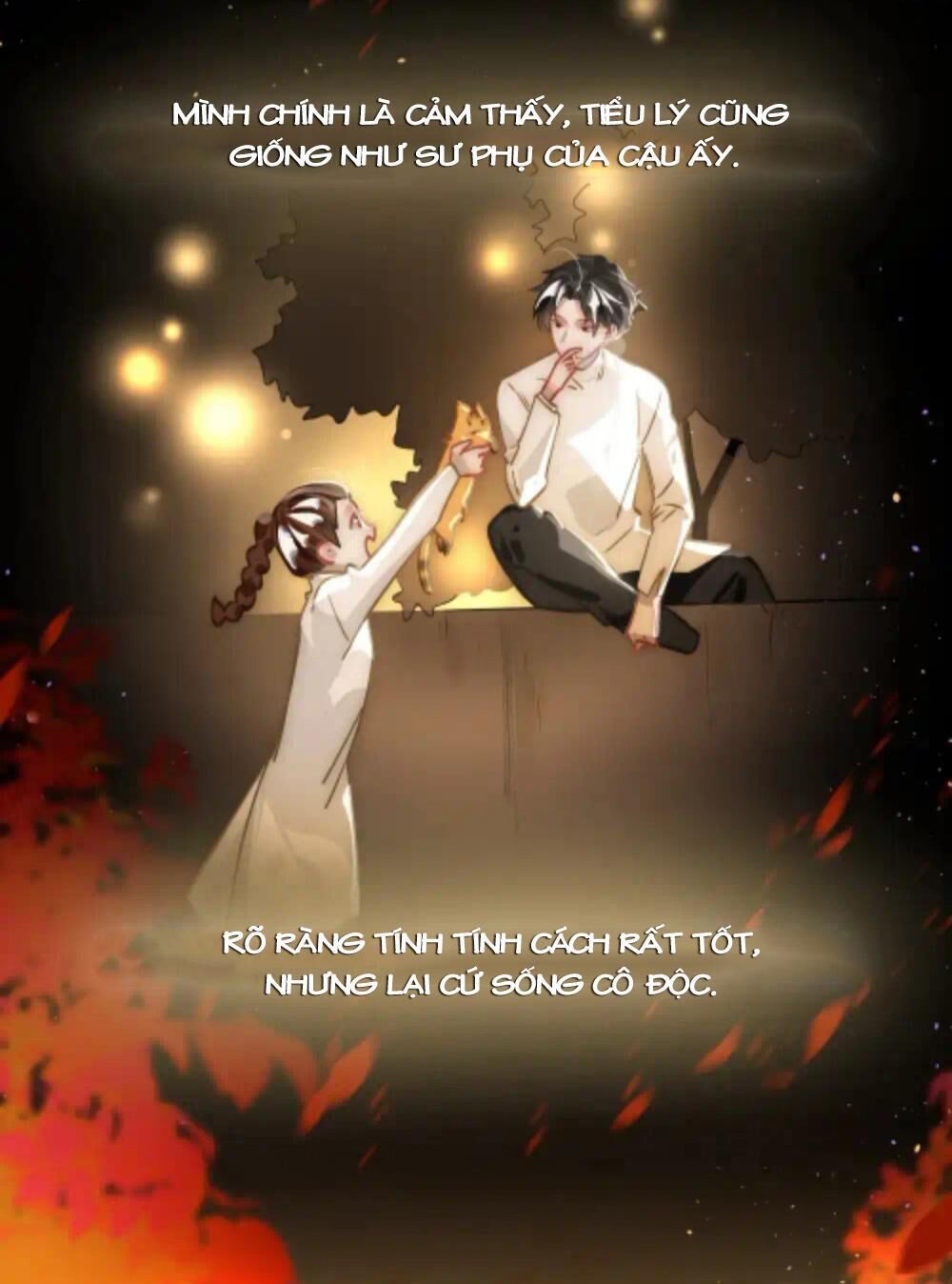 tôi có bệnh Chapter 46 - Trang 1