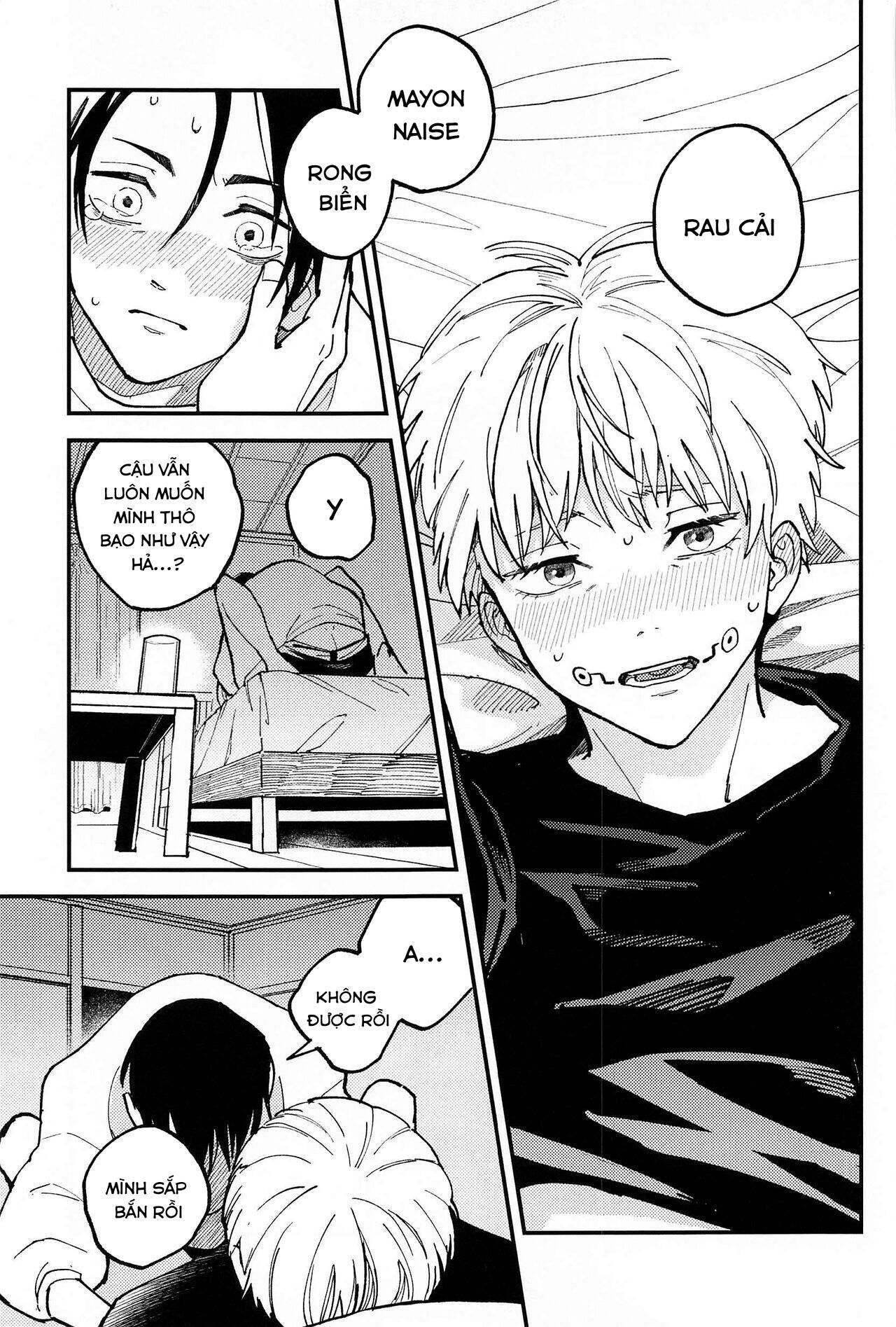 ổ sìn otp Chapter 186 YuTo - Trang 1