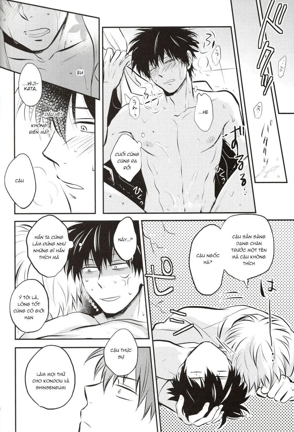 doujinshi tổng hợp Chapter 240 - Next 240