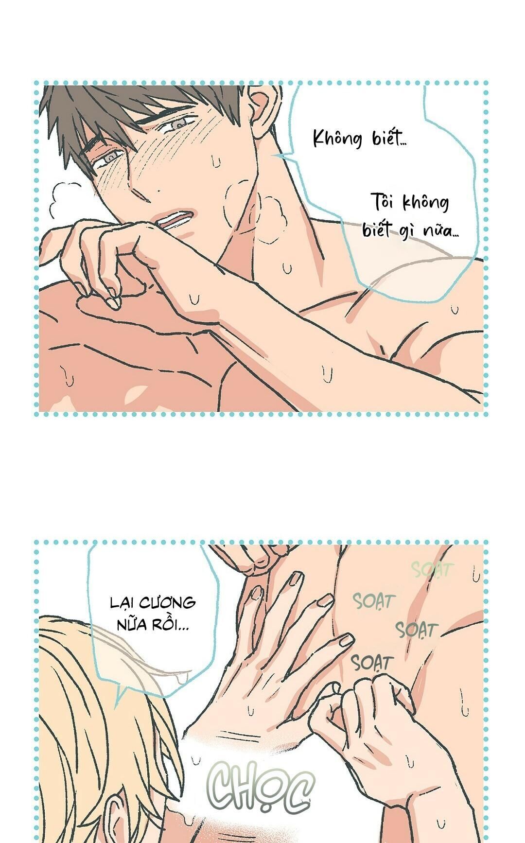 BOY LOVE - FAN BOOK Chapter 2 - Trang 2