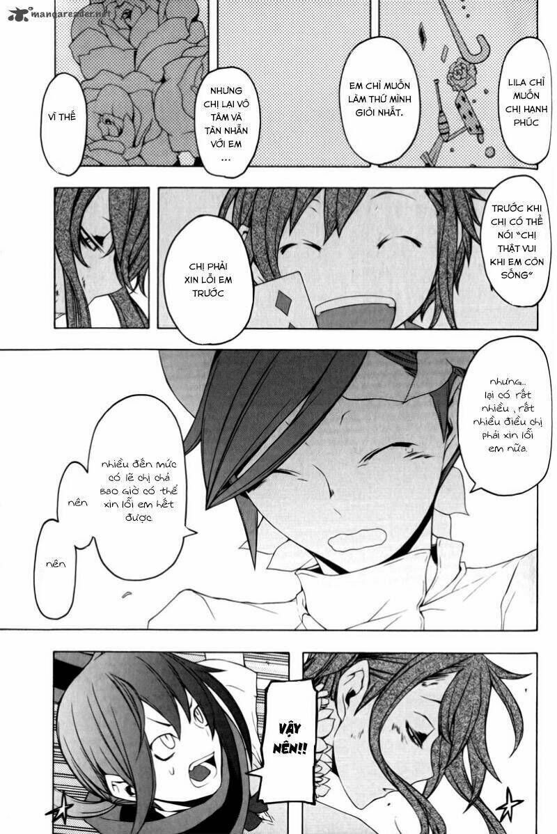 yozakura quartet chapter 48 - Trang 2