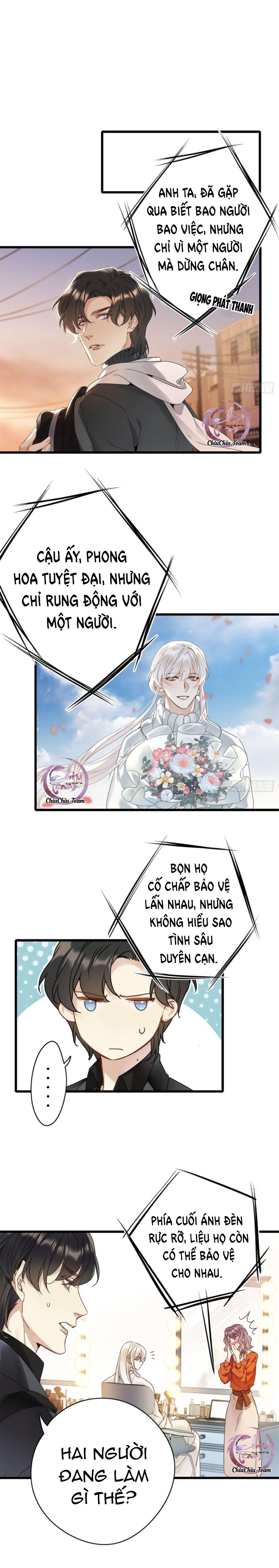 Mời Anh Bốc Quẻ Chapter 4 - Trang 2