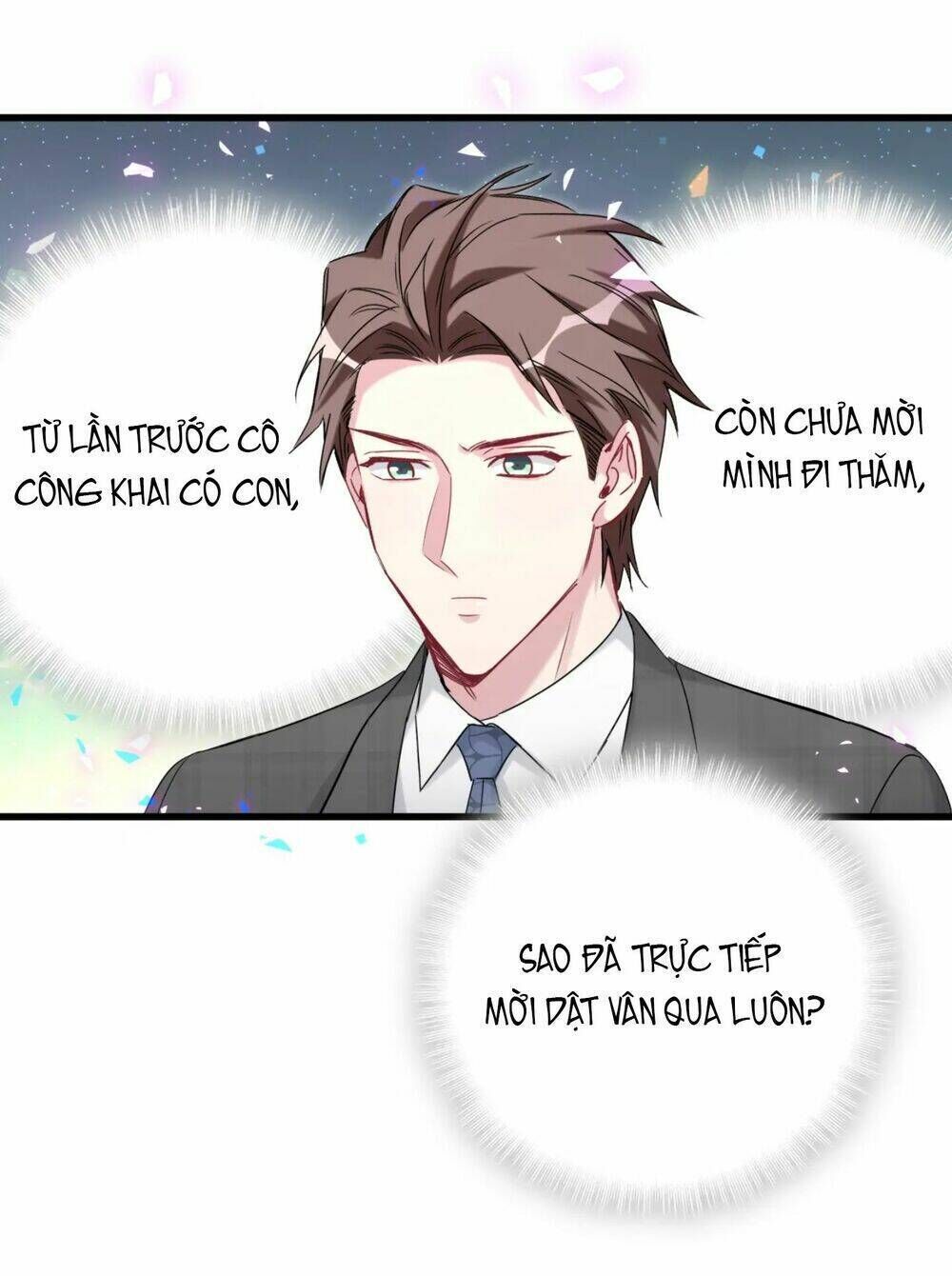 đứa bé là của ai ???? chapter 155 - Trang 2