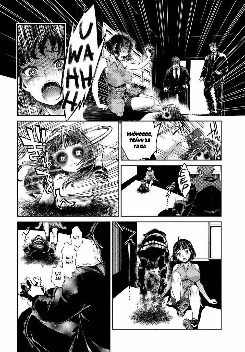 Hentai Chapter 3 - Trang 2