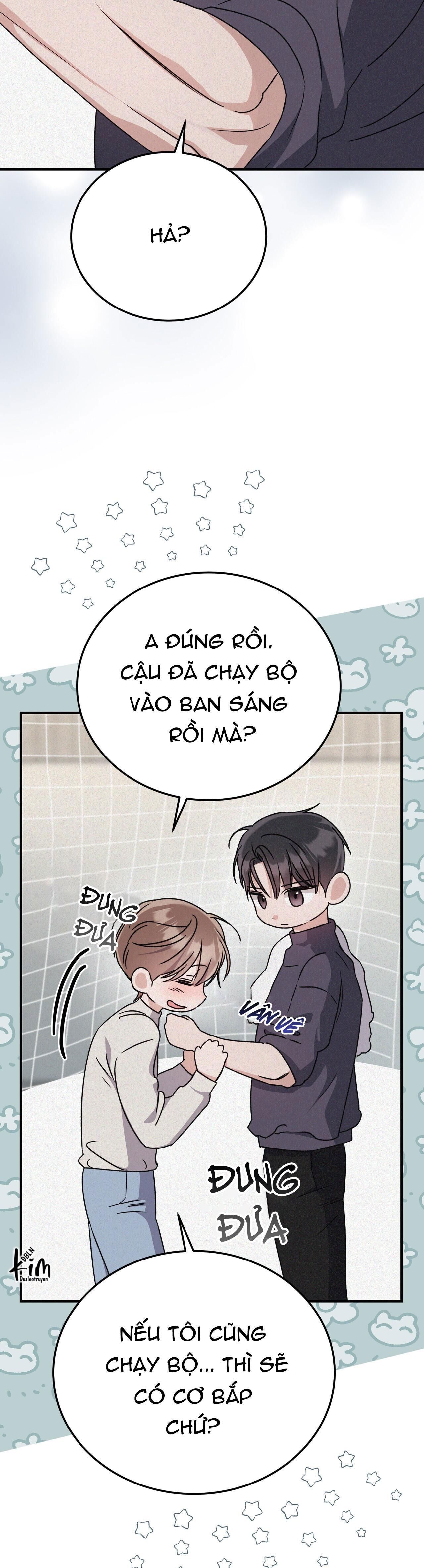 vô hình Chapter 37 - Trang 1