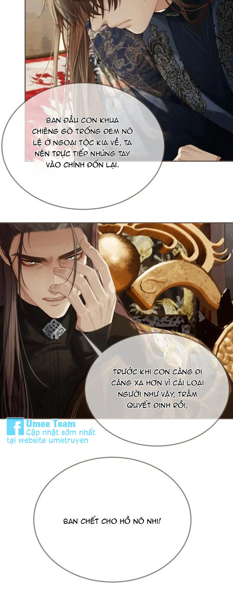 Á Nô 2: Thám Hoa Chapter 37 - Next Chapter 38